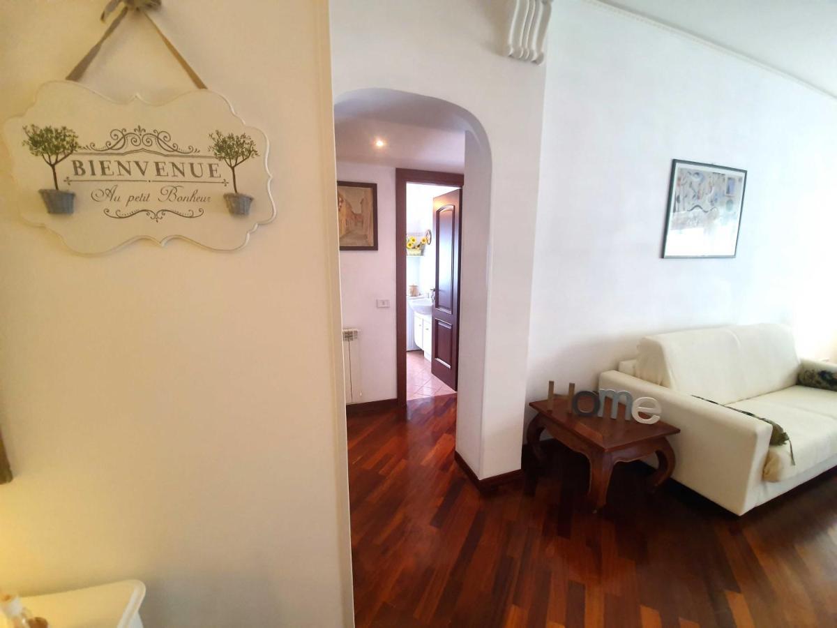 Appartamento Luminoso Villa Pamphili Roma Exterior foto